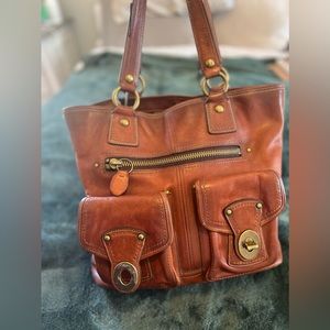 Coach Gigi Legacy Anniversary Tote